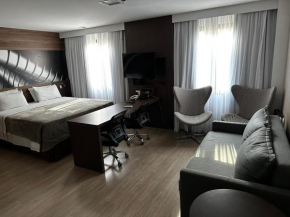 Flat Timesquare Apto 2 pessoas Studio Moema